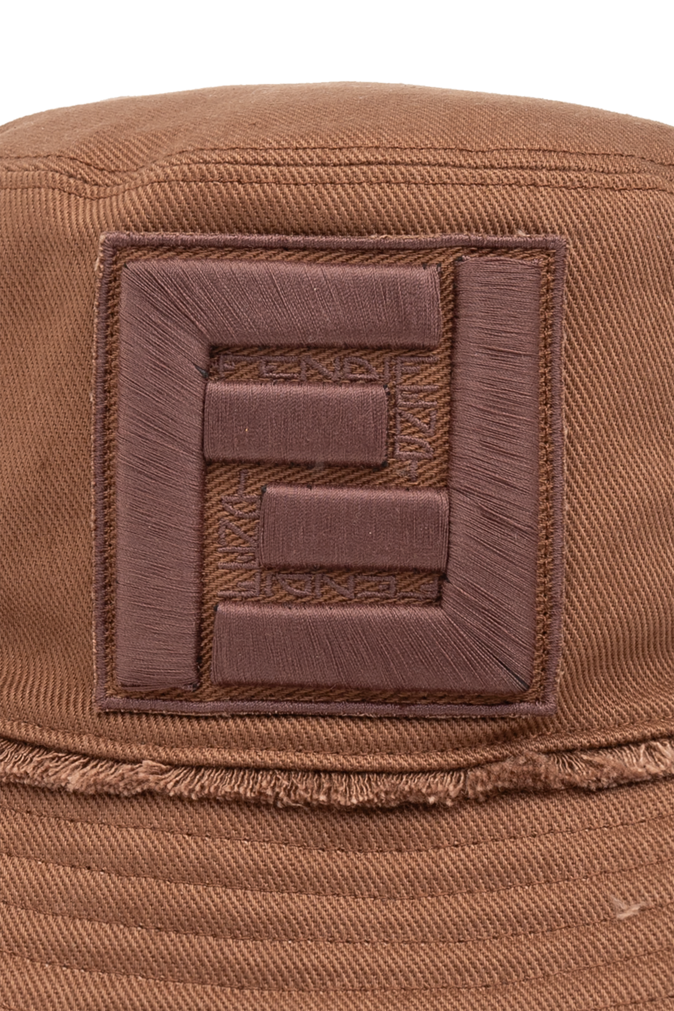 Fendi Hat with logo