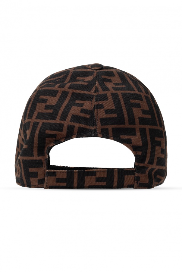 fendi flat cap