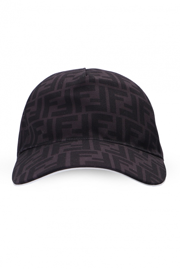 Fendi Baseball cap with logo