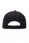 Fendi Baseball cap with logo