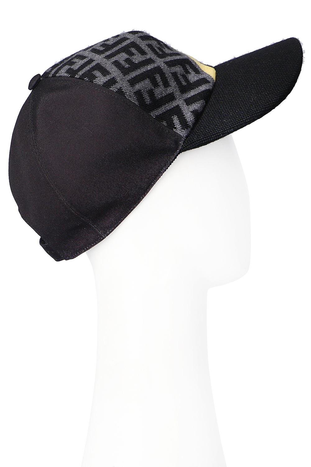 Fendi Wool baseball cap