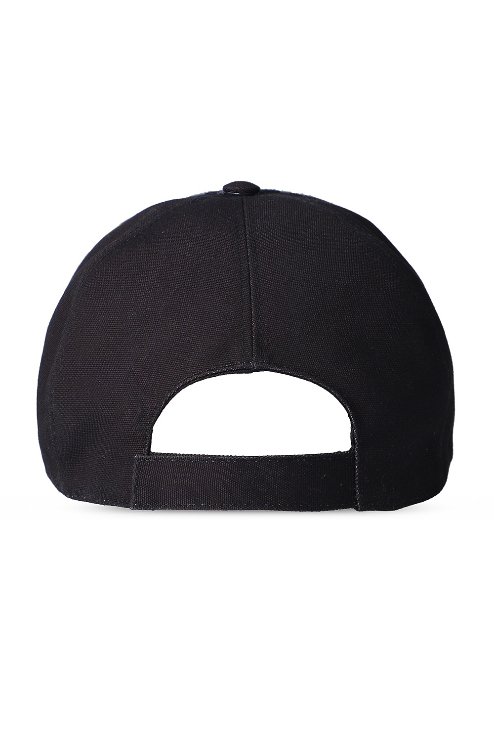 Fendi Wool baseball cap