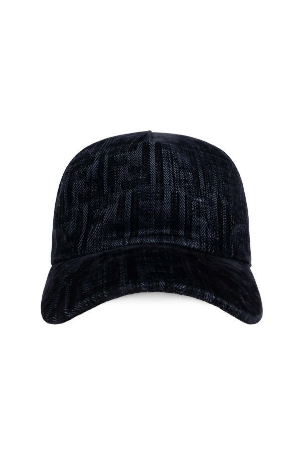 Fendi Cap with monogram