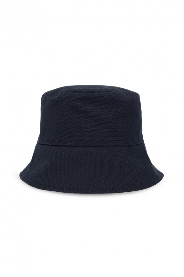 Fendi Bucket hat High with logo