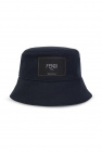 Fendi Bucket hat with logo