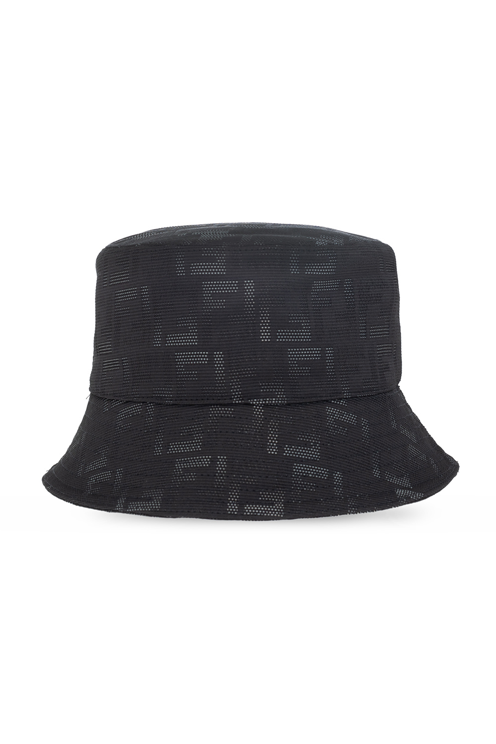 Fendi Bucket hat ebbets with logo