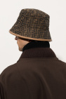 Fendi BROWN Bucket hat with monogram