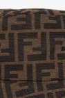 Fendi BROWN Bucket hat with monogram