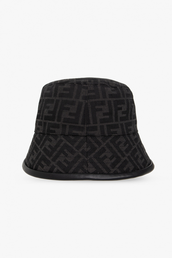 Fendi Bucket gabbana hat with monogram