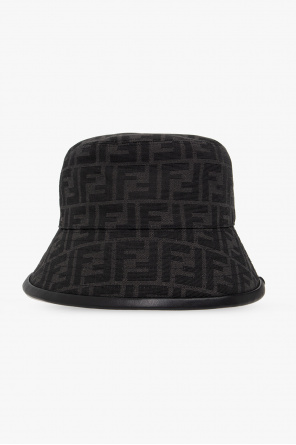 Bucket hat with monogram od Fendi