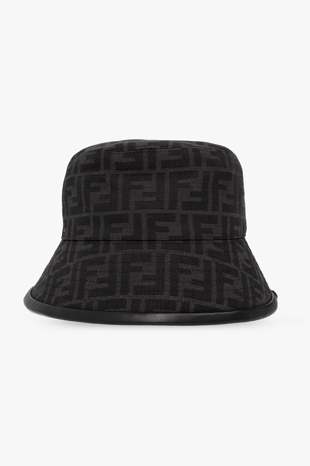 Shop Fendi Kid's Reversible Monogram Bucket Hat