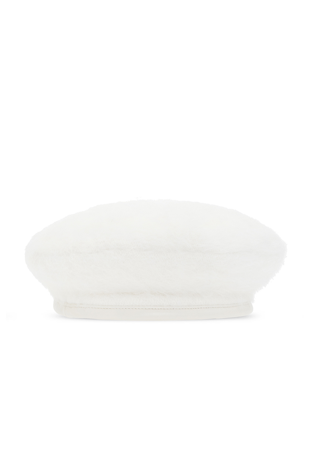 Fendi Logo-embroidered beret