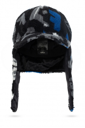 Fendi Baseball cap with earflaps