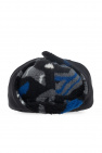 Fendi Baseball cap with earflaps