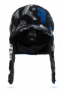 Fendi Fendi logo-jacquard crew neck sweater