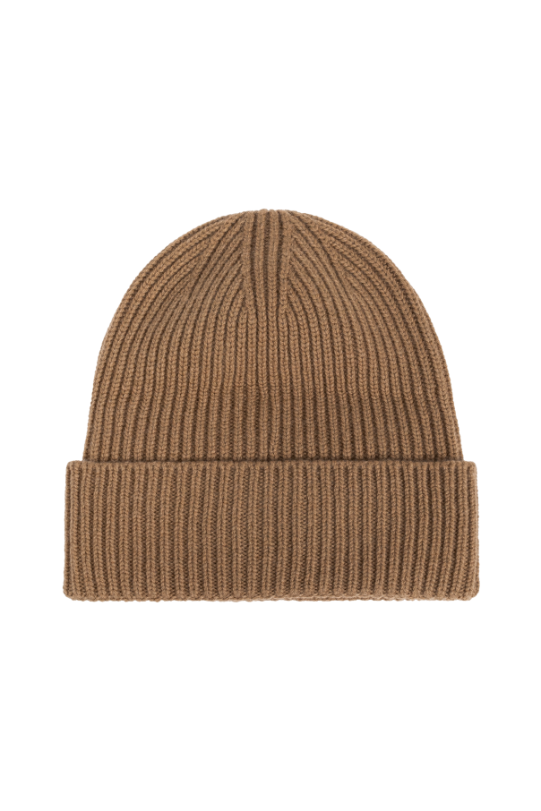 Fendi Wool hat with logo