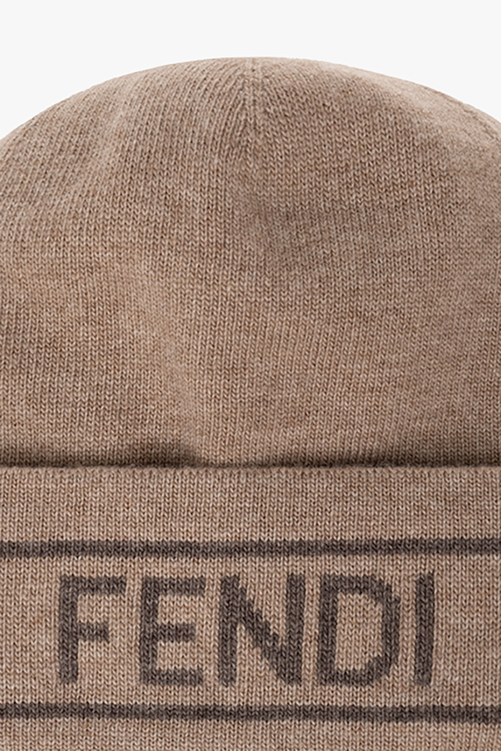 Fendi Cashmere beanie