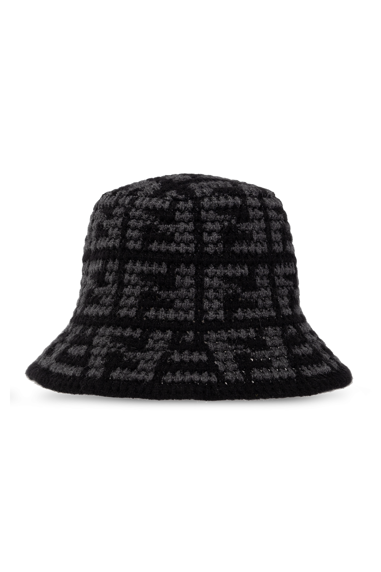 Fendi Monogrammed bucket hat