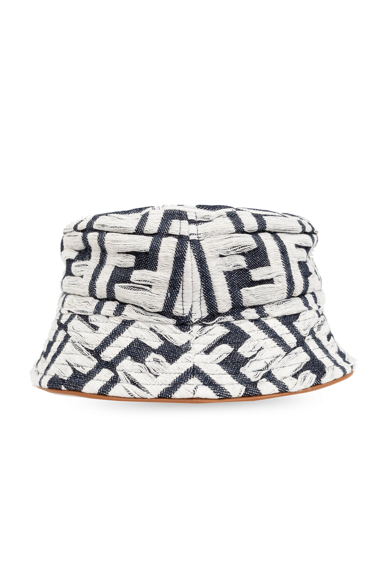 Fendi Bucket hat Large with monogram