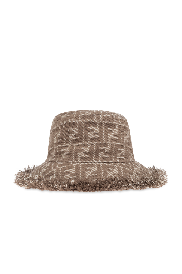 Hat with logo, zdjęcie 1 Hat with logo od Fendi