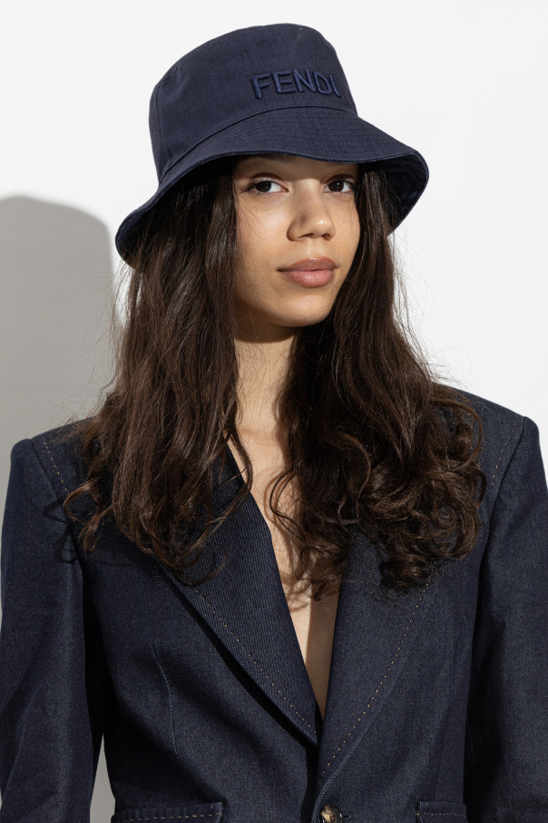 Fendi Hat with logo