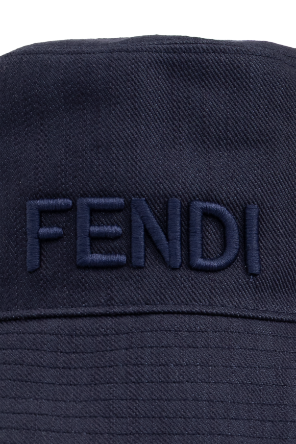 Fendi Hat with logo