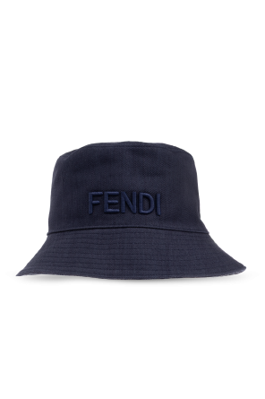 Hat with logo