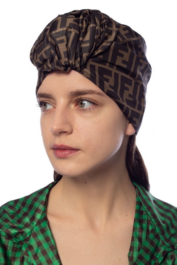 fendi turban hat