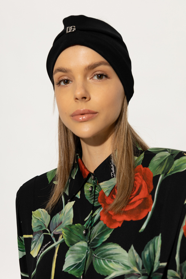 Dolce & Gabbana Embellished headband