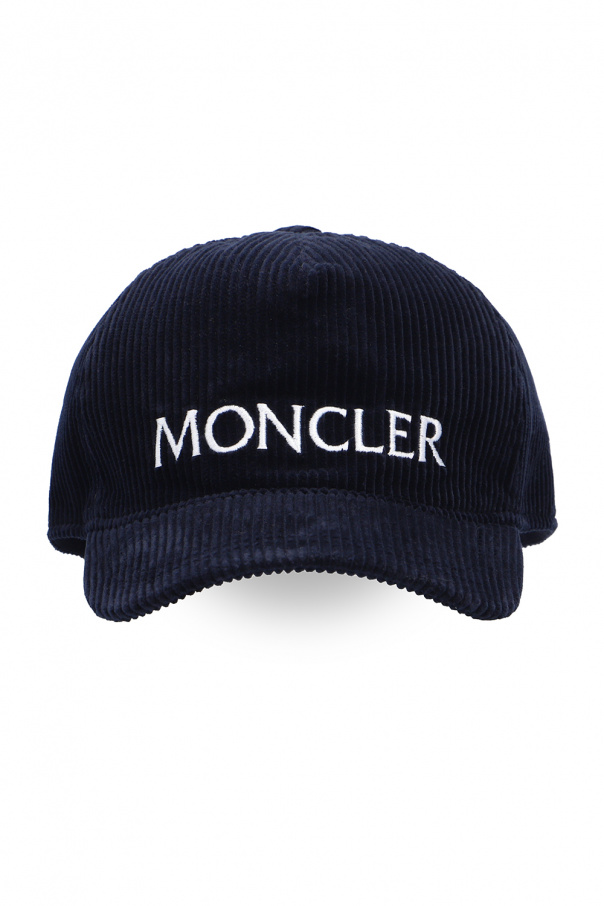 Moncler Kids Adidas Mesh Caps