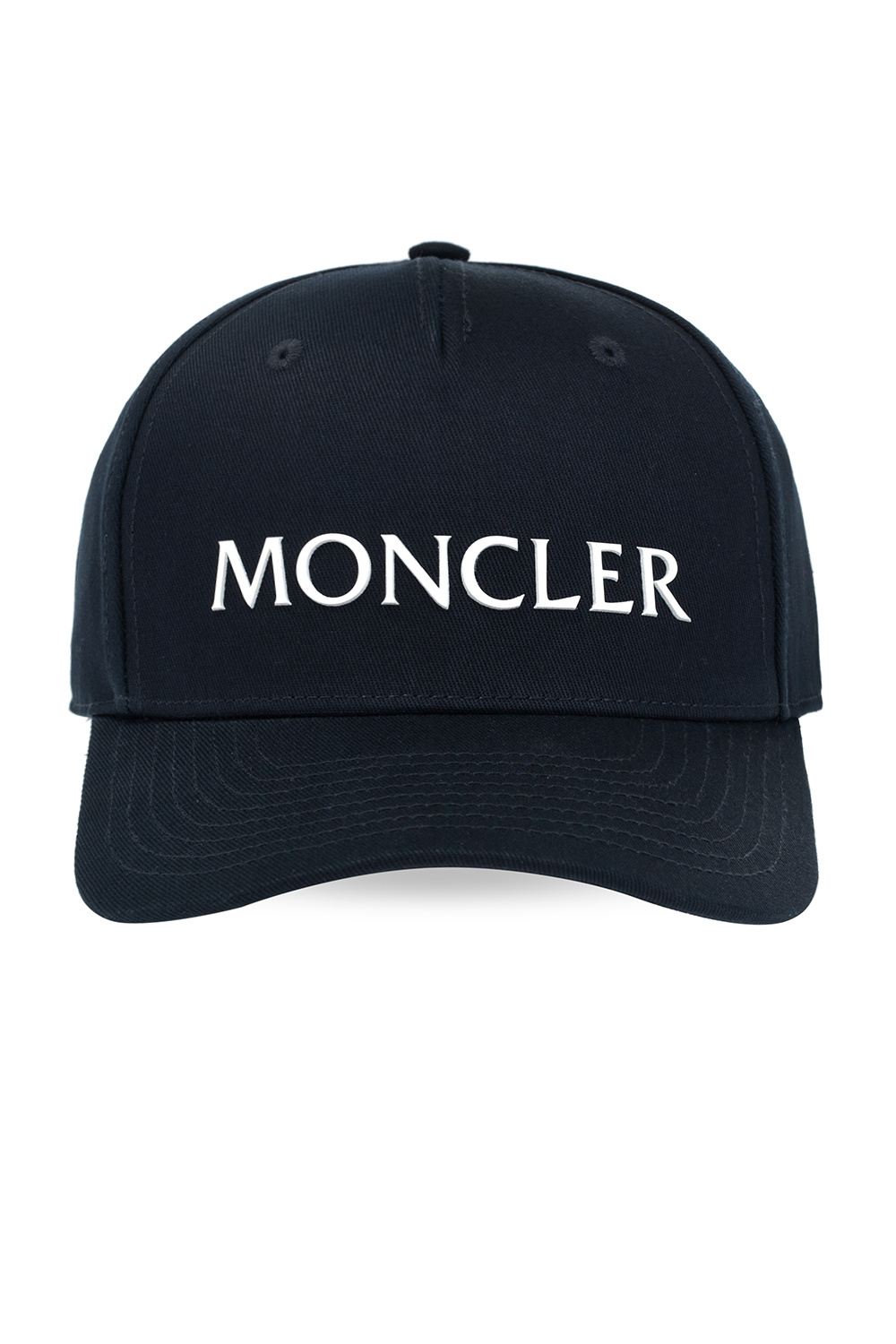 Moncler Baseball cap with logo