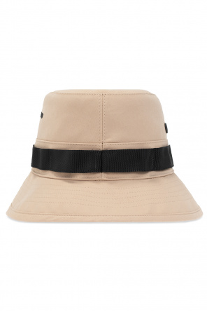 Moncler Bucket you hat with logo