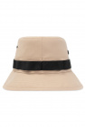 Moncler Bucket hat with logo