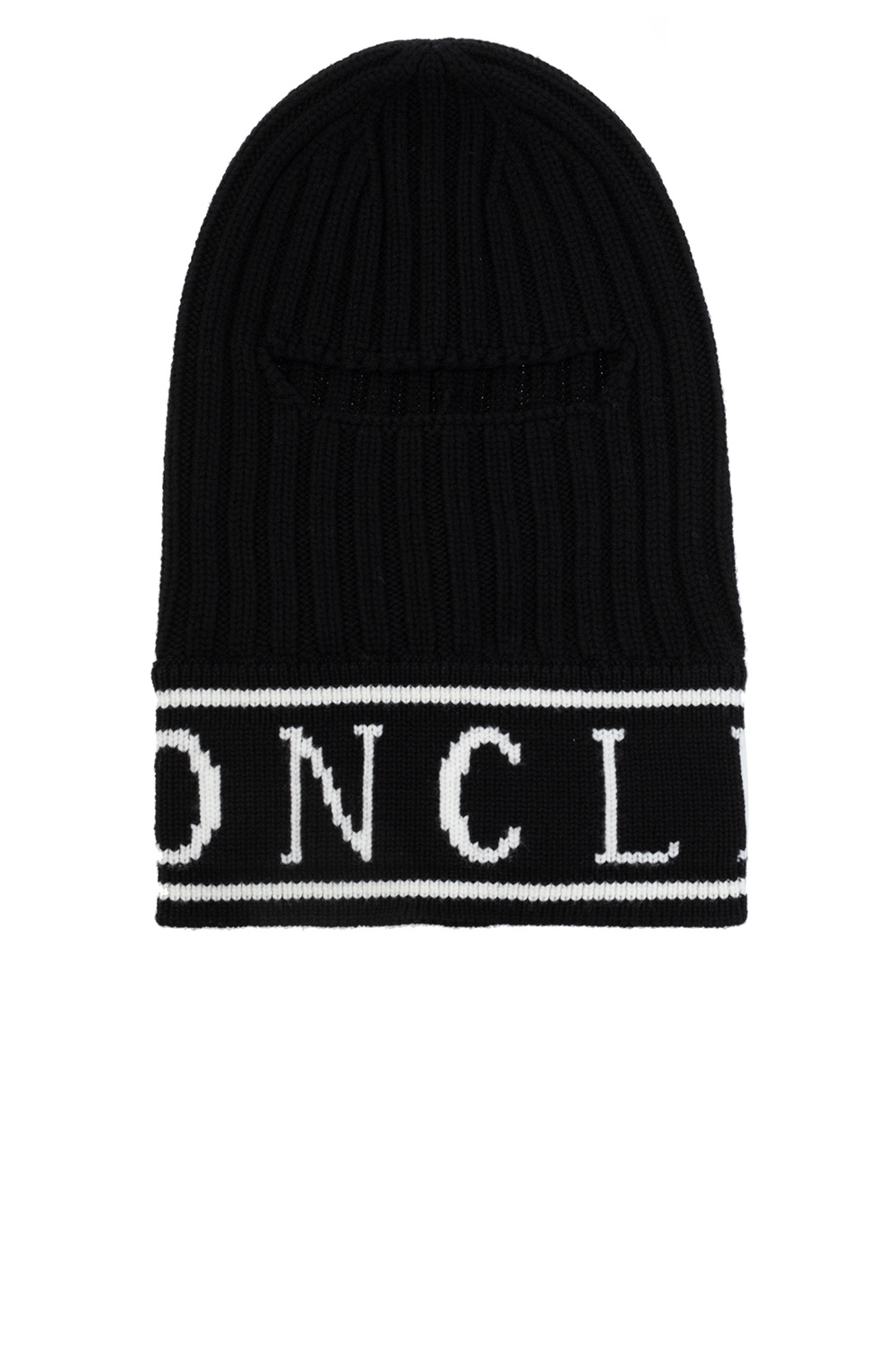 Moncler Balaclava with logo