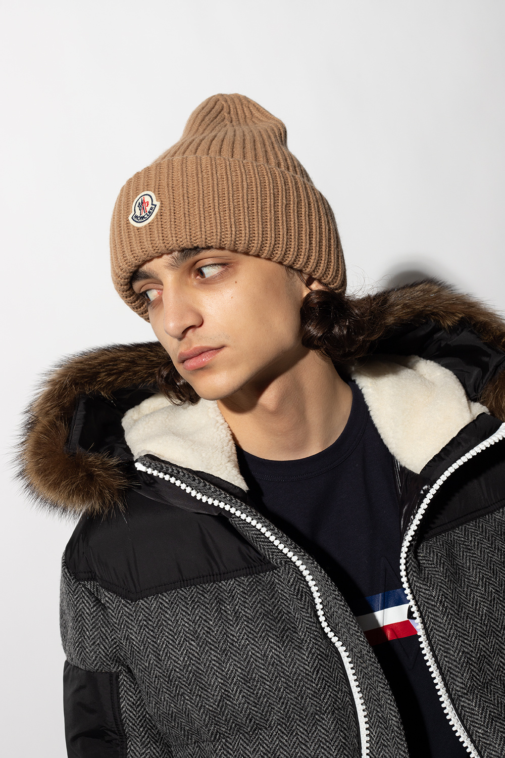 Moncler Wool hat