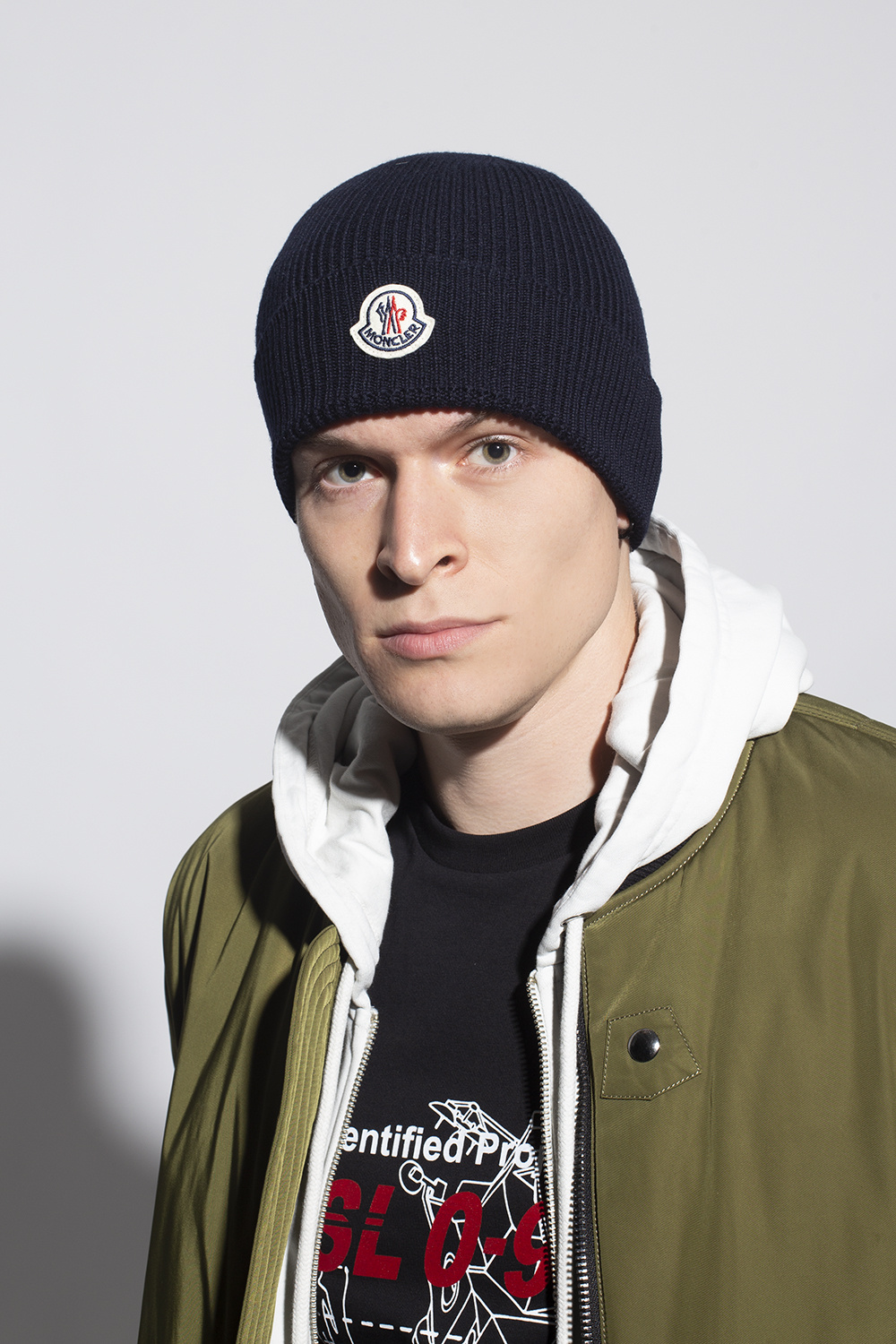 Moncler NEW ERA CAP Ventile® 9FORTY baseball cap