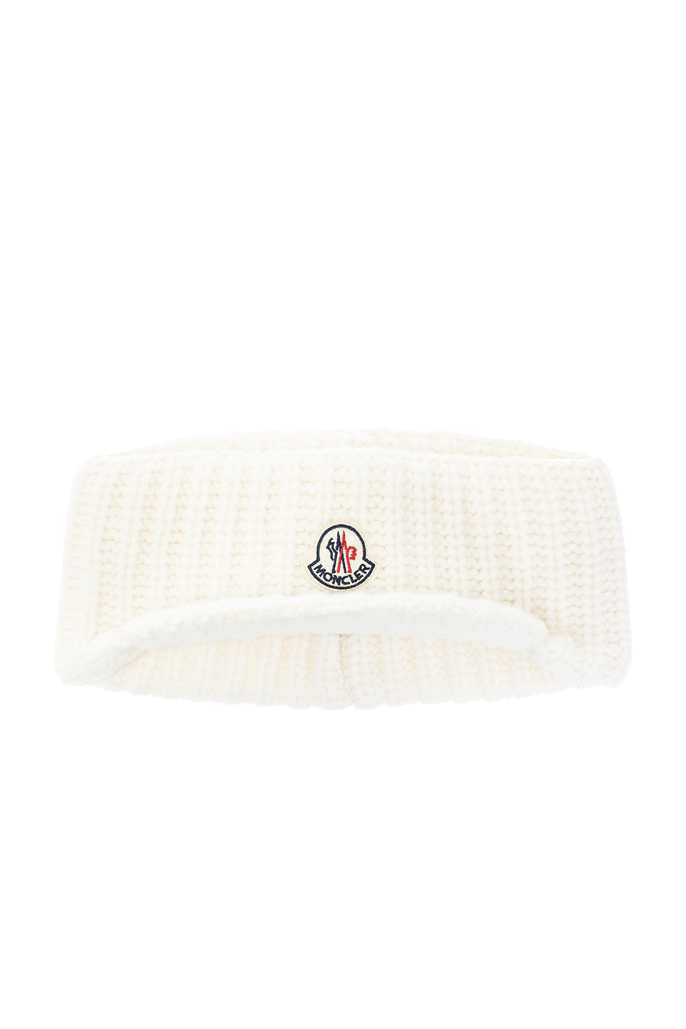 Moncler Patched visor