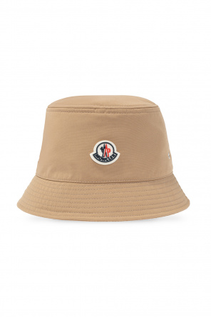 Bucket hat with logo