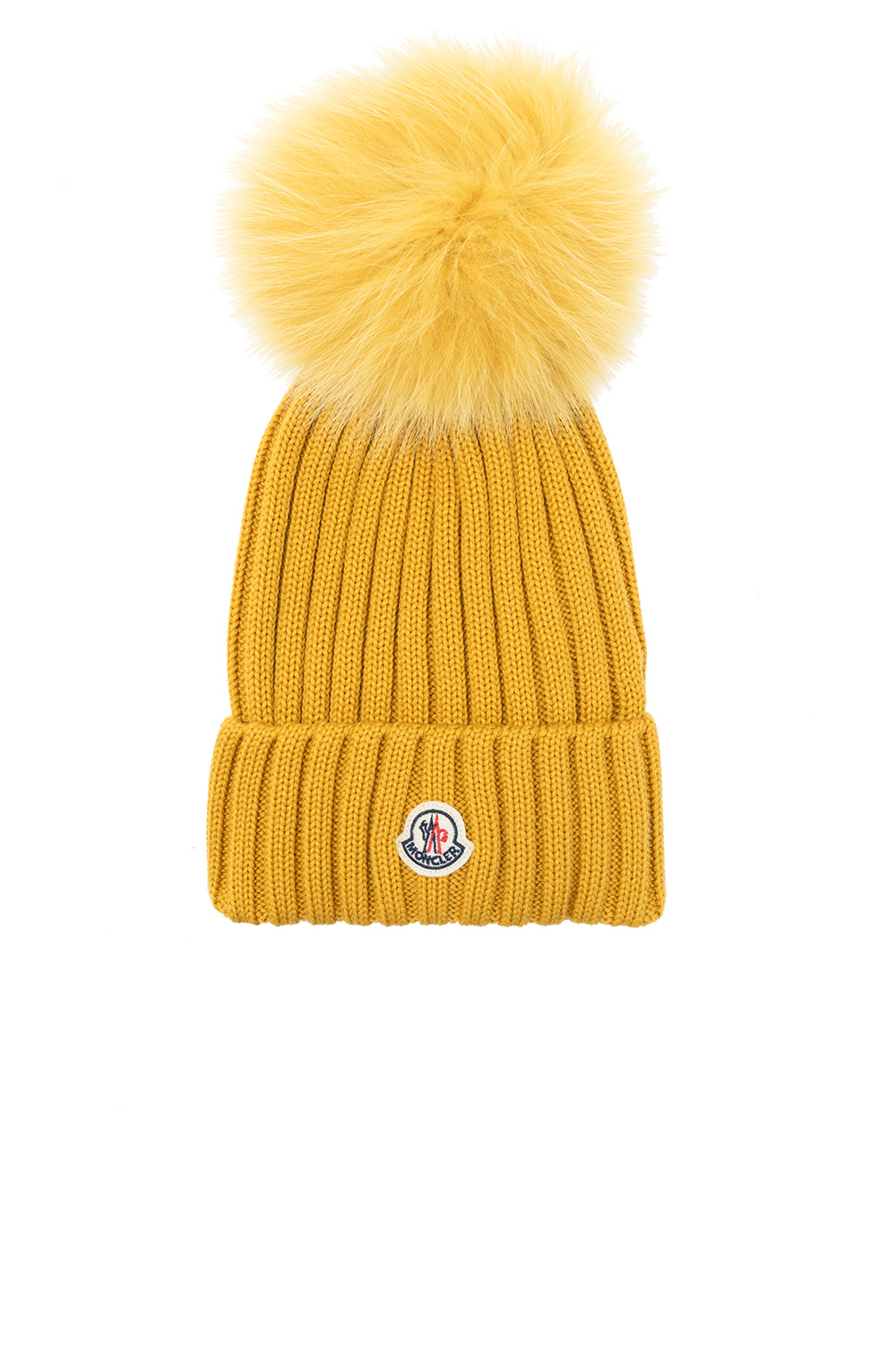 Moncler Wool & cashmere hat