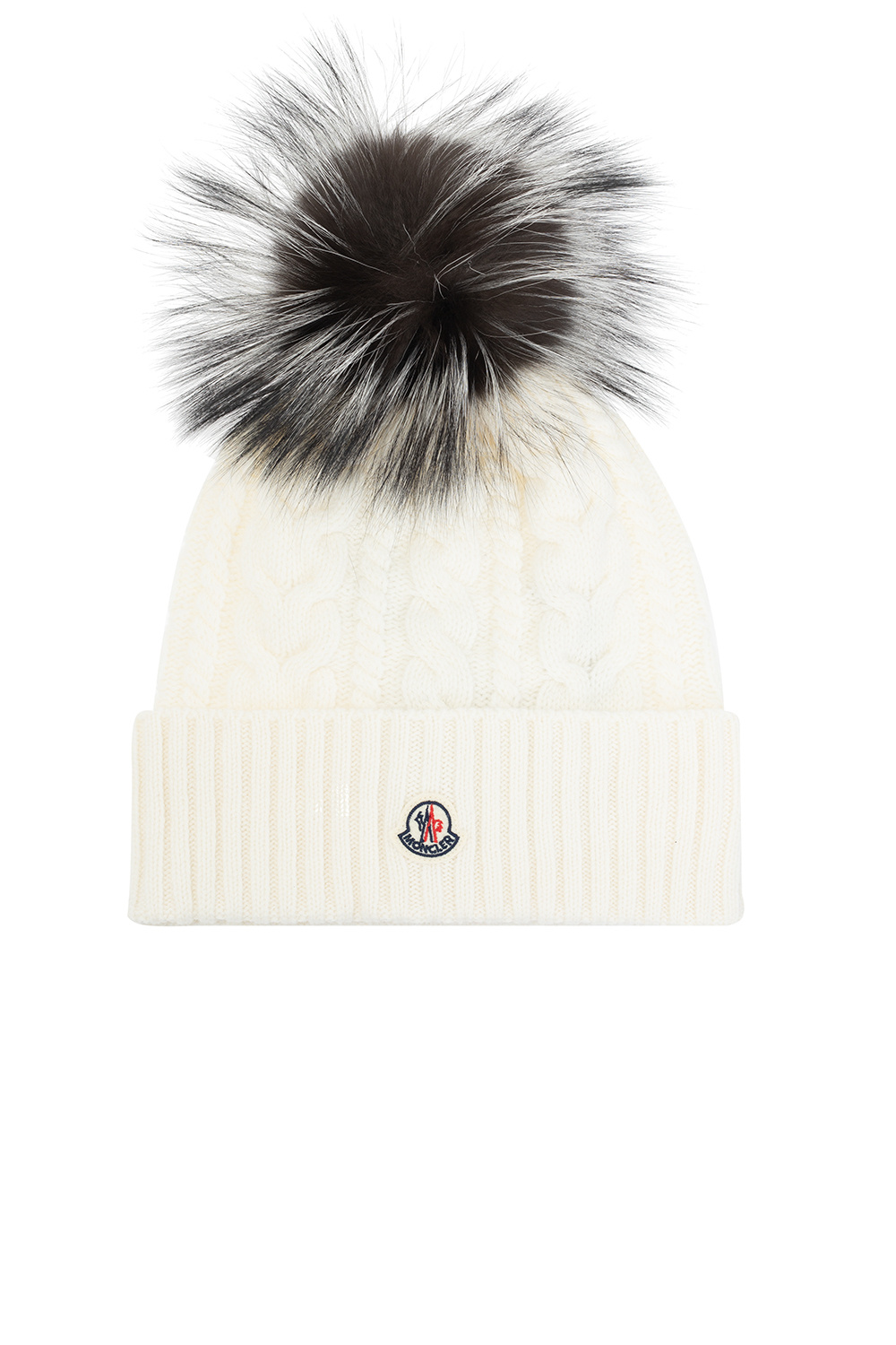 Moncler Wool & cashmere hat