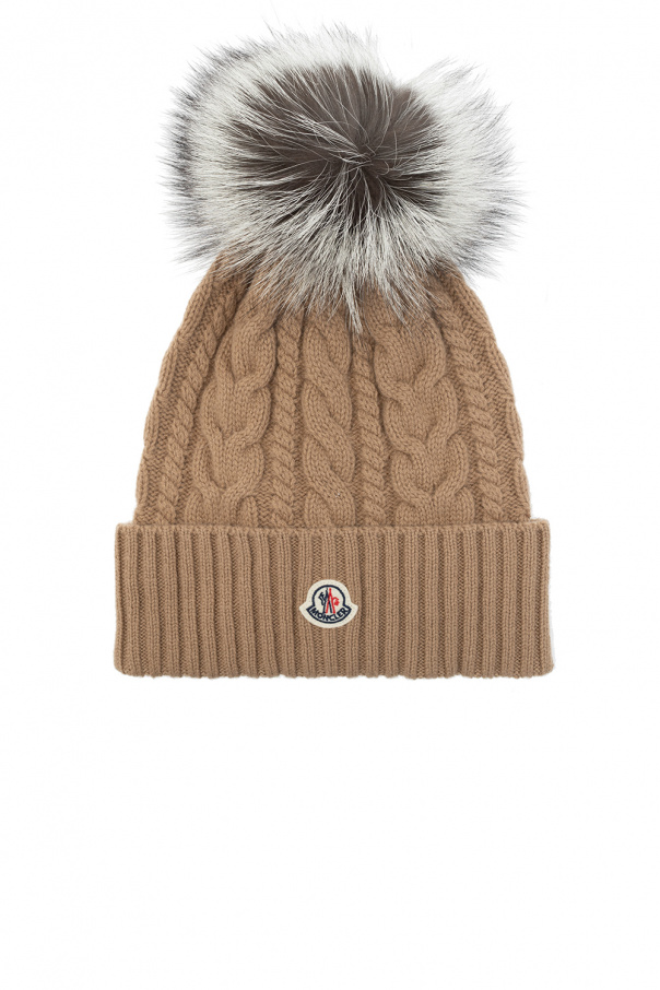 Moncler Reversible Fleece Bucket Hat