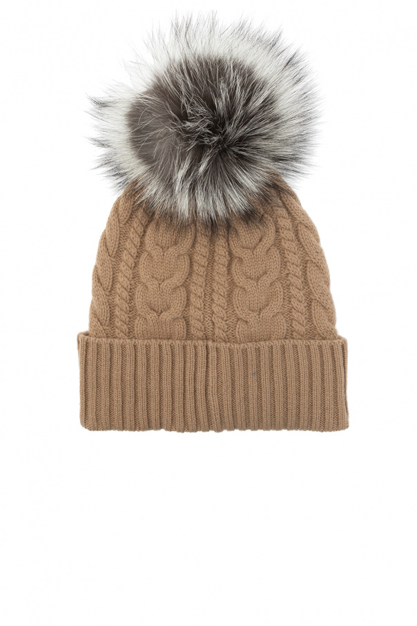 Moncler Wool & cashmere hat | Women's Accessories | Vitkac