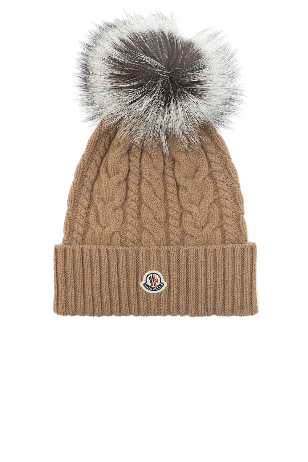 Moncler Reversible Fleece Bucket Hat