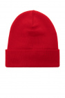 Moncler Grenoble Wool hat with logo