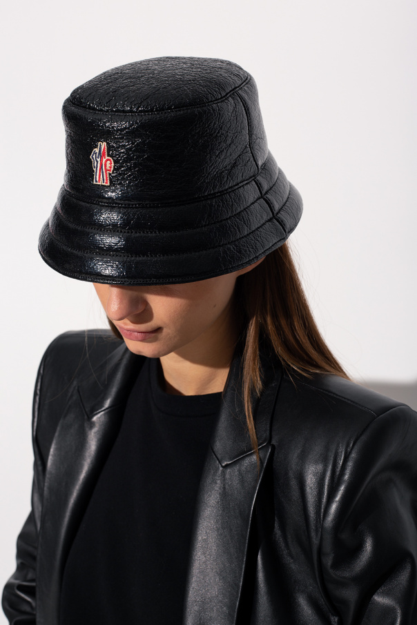 Moncler Grenoble Matching knot hat