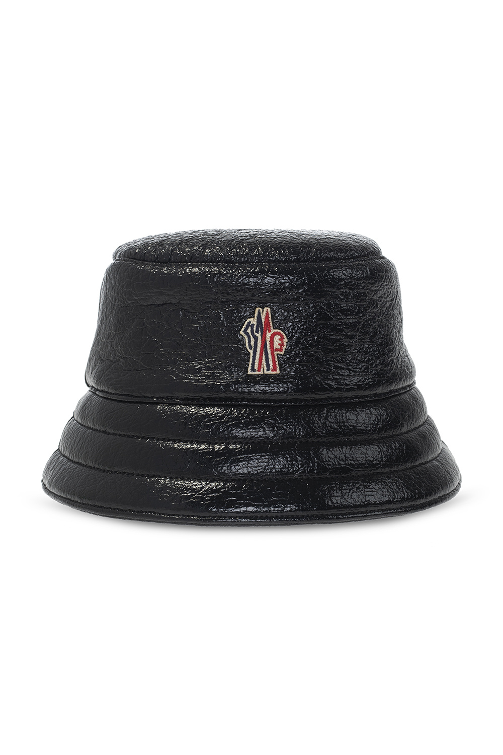 Moncler Grenoble Matching knot hat