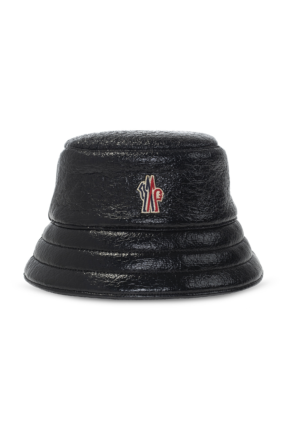 Moncler Grenoble Bucket hat with logo