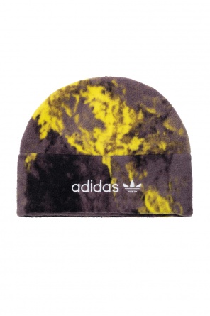 adidas beanie yellow