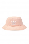ADIDAS Originals PINK Bucket hat with logo