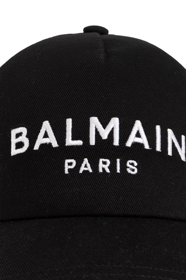 Balmain Gorra con visera